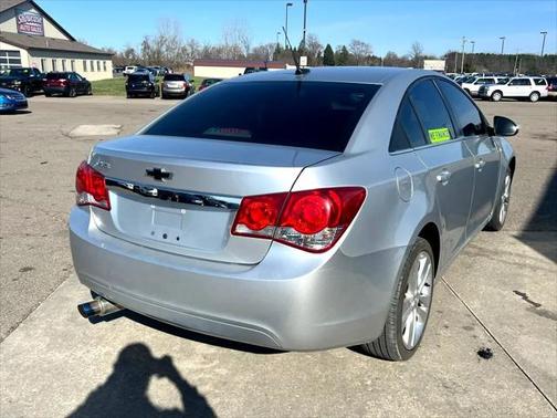 2014 Chevrolet Cruze 2LT