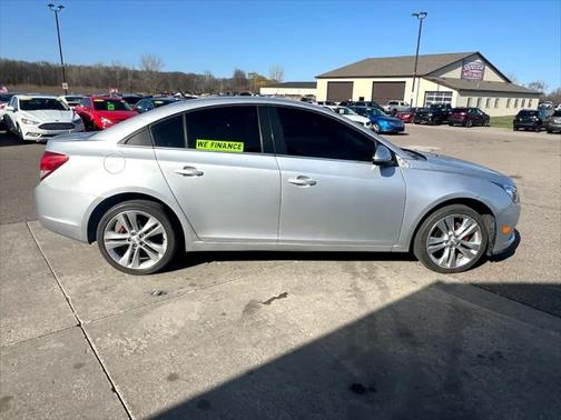 2014 Chevrolet Cruze 2LT