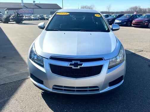 2014 Chevrolet Cruze 2LT