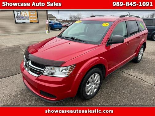 2018 Dodge Journey SE