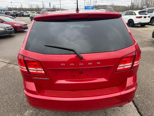 2018 Dodge Journey SE
