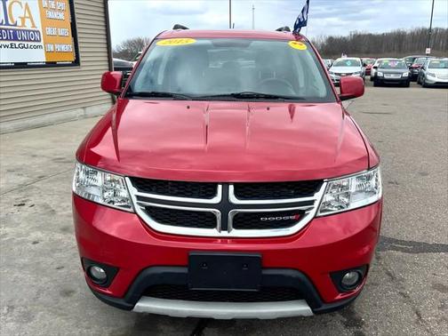 2015 Dodge Journey SXT