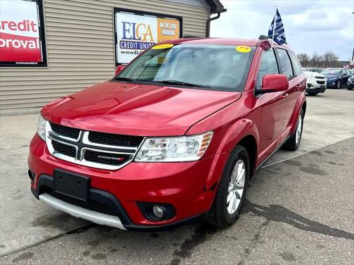 2015 Dodge Journey SXT