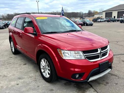 2015 Dodge Journey SXT
