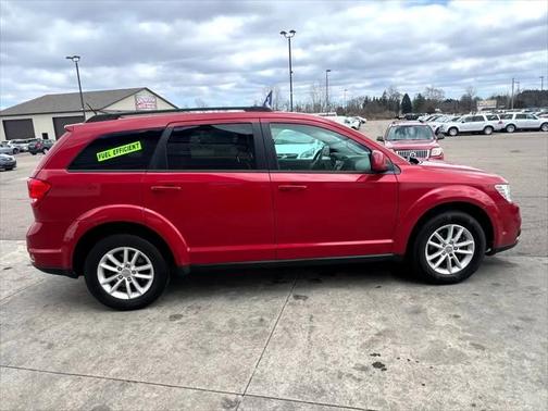 2015 Dodge Journey SXT