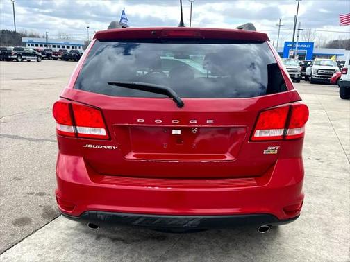 2015 Dodge Journey SXT