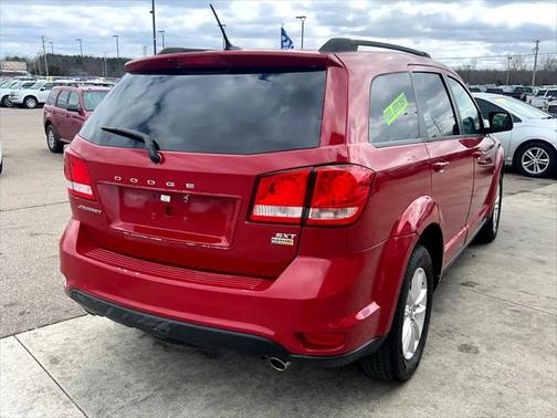 2015 Dodge Journey SXT