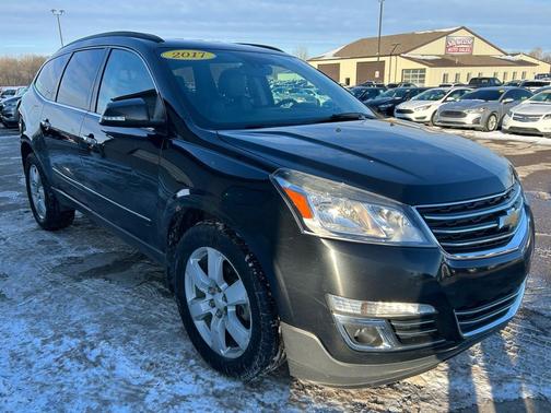 2017 Chevrolet Traverse Premier