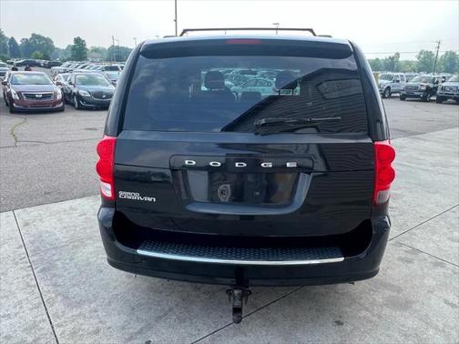 2012 Dodge Grand Caravan SXT