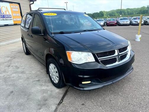2012 Dodge Grand Caravan SXT