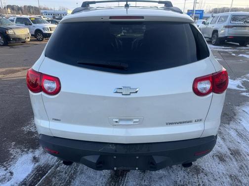2012 Chevrolet Traverse LTZ