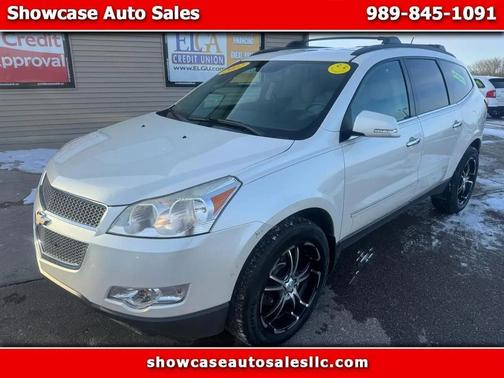 2012 Chevrolet Traverse LTZ