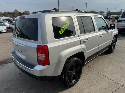 2013 Jeep Patriot Sport