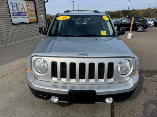 2013 Jeep Patriot Sport
