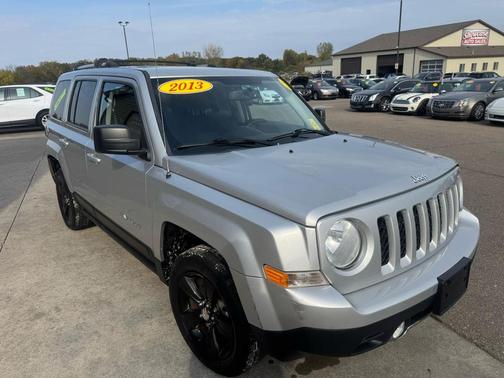 2013 Jeep Patriot Sport
