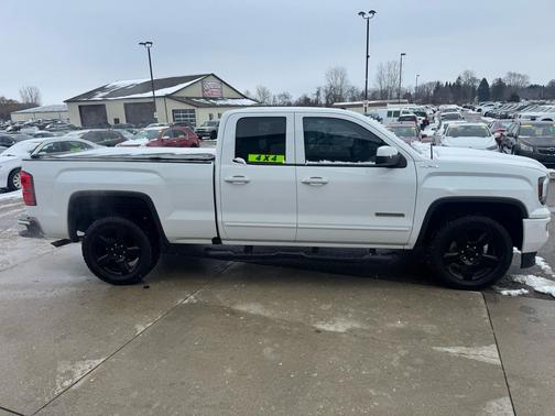 2019 GMC Sierra 1500 Base