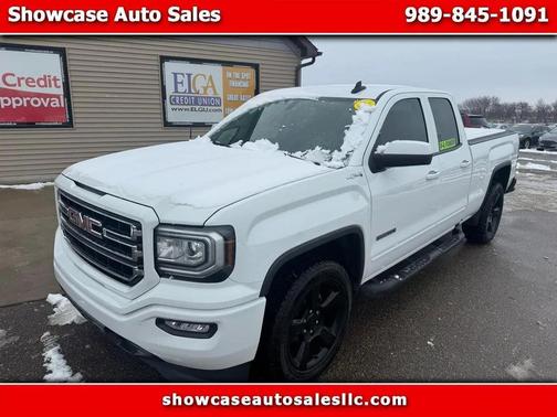 2019 GMC Sierra 1500 Base