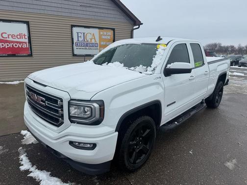 2019 GMC Sierra 1500 Base