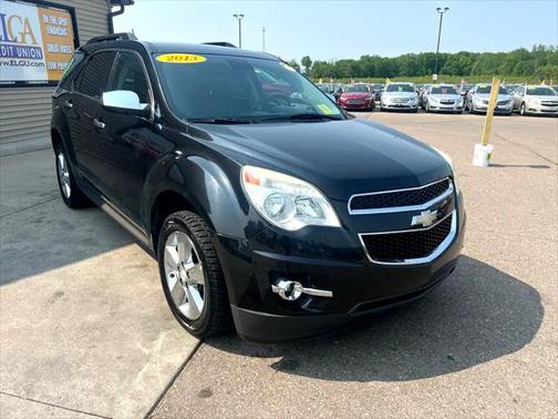 2013 Chevrolet Equinox 2LT