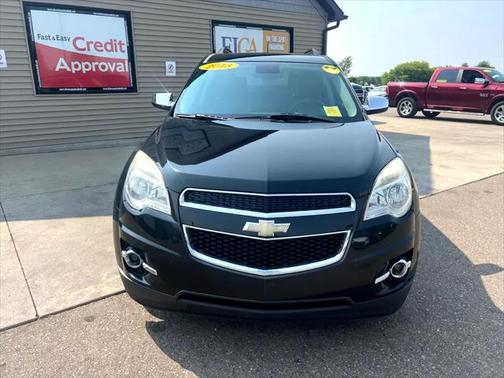 2013 Chevrolet Equinox 2LT
