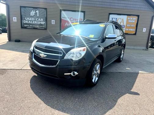 2013 Chevrolet Equinox 2LT