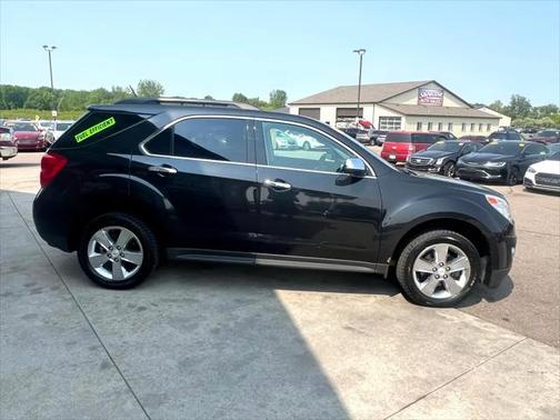 2013 Chevrolet Equinox 2LT