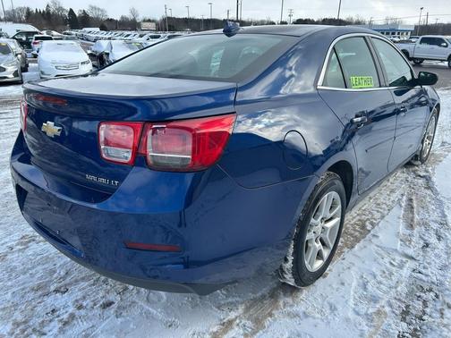 2013 Chevrolet Malibu 1LT