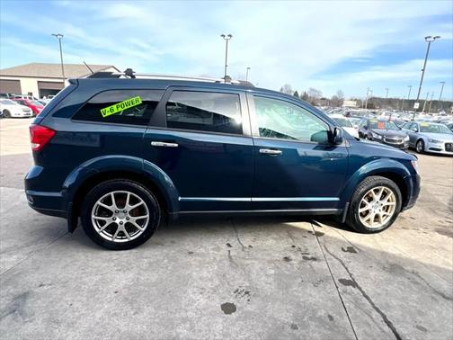 2014 Dodge Journey Limited