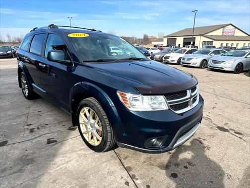 2014 Dodge Journey Limited