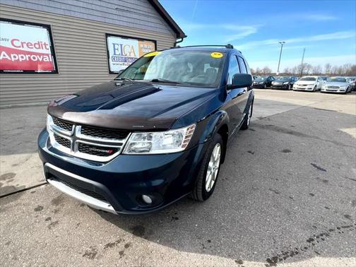 2014 Dodge Journey Limited