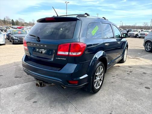 2014 Dodge Journey Limited