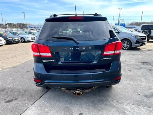 2014 Dodge Journey Limited