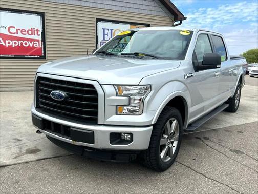2015 Ford F-150 XLT