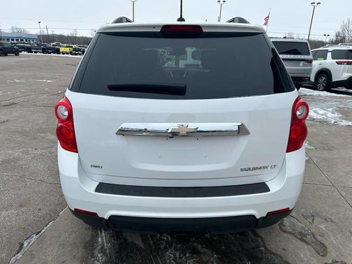 2015 Chevrolet Equinox 1LT