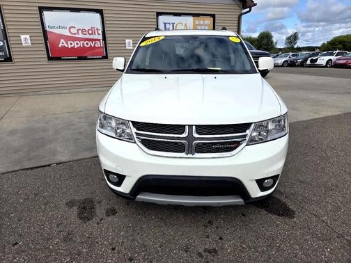 2014 Dodge Journey Limited