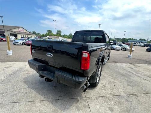 2010 Ford F-250 Crew Cab Short Bed Harley-Davidson