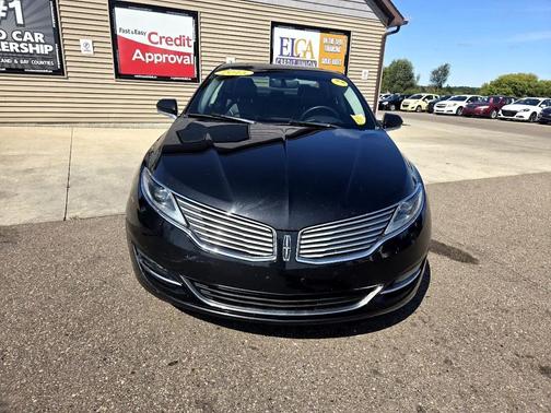 2015 Lincoln MKZ Base