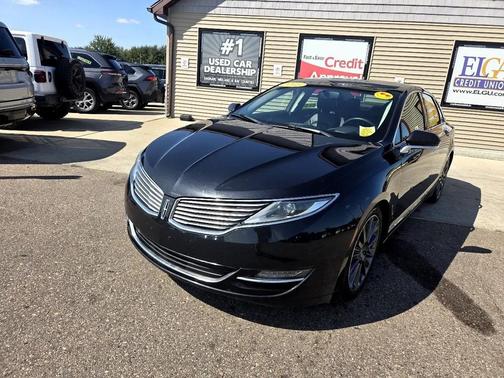 2015 Lincoln MKZ Base