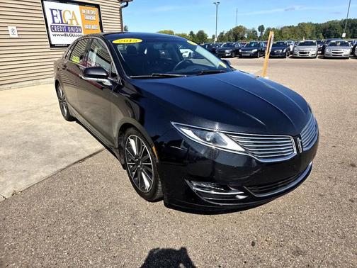 2015 Lincoln MKZ Base