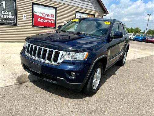 2012 Jeep Grand Cherokee Laredo