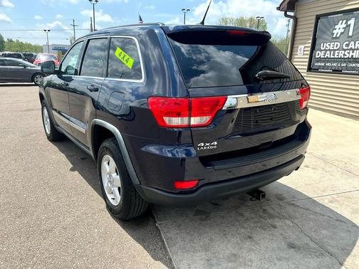 2012 Jeep Grand Cherokee Laredo