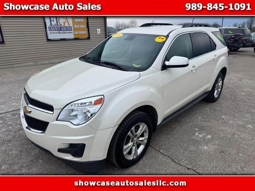 2017 Chevrolet Equinox 1LT