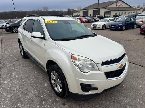 2017 Chevrolet Equinox 1LT