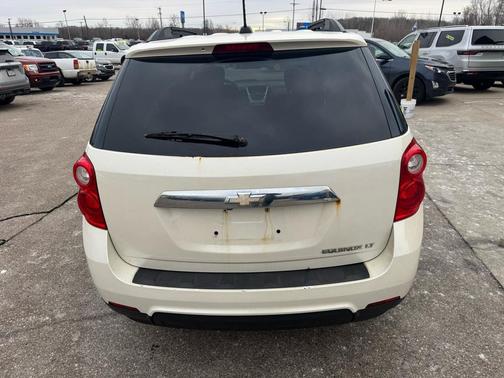 2017 Chevrolet Equinox 1LT