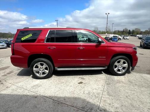 2015 Chevrolet Tahoe LTZ