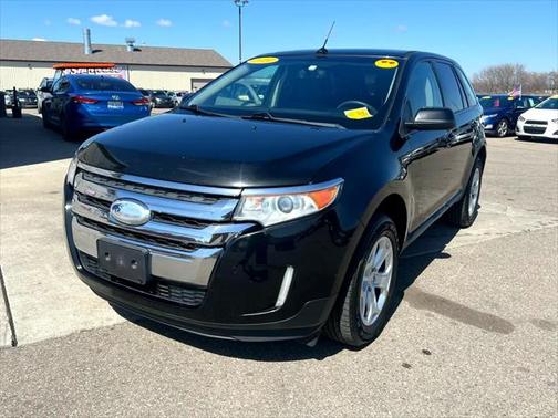 2014 Ford Edge SEL
