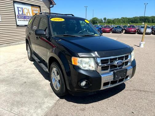 2010 Ford Escape Limited