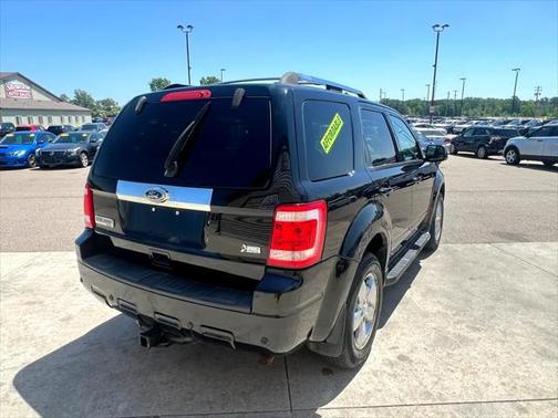 2010 Ford Escape Limited