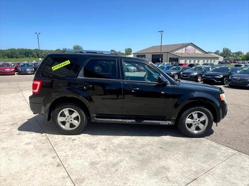 2010 Ford Escape Limited