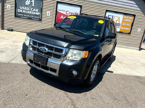 2010 Ford Escape Limited